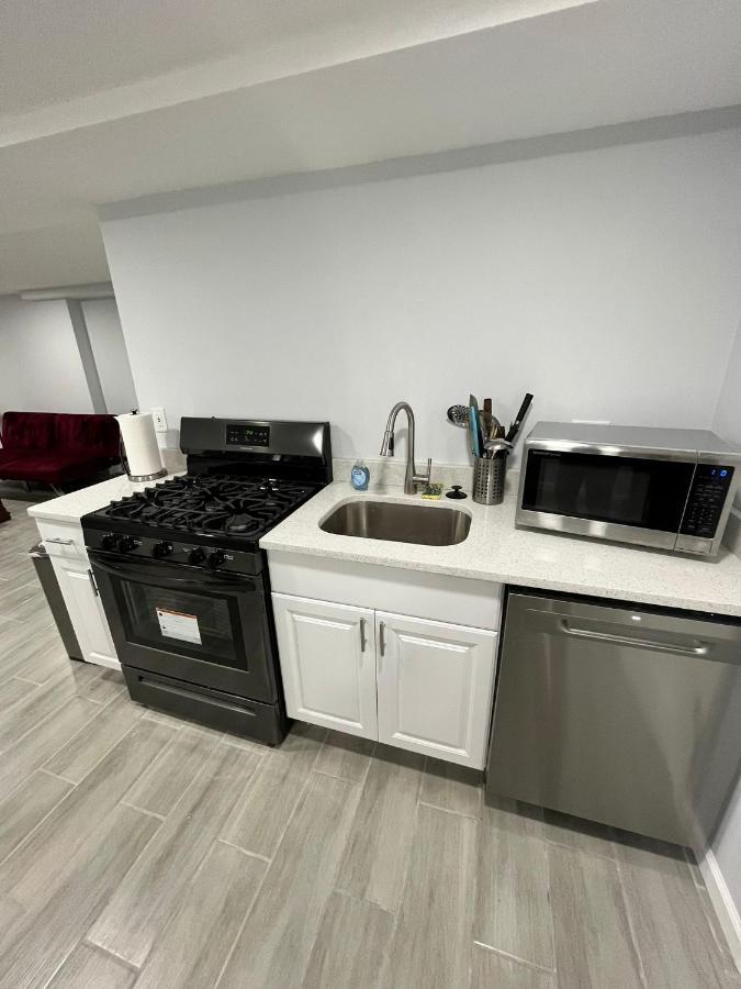 Airport Xpress Guestrooms Philadelphia Exterior photo