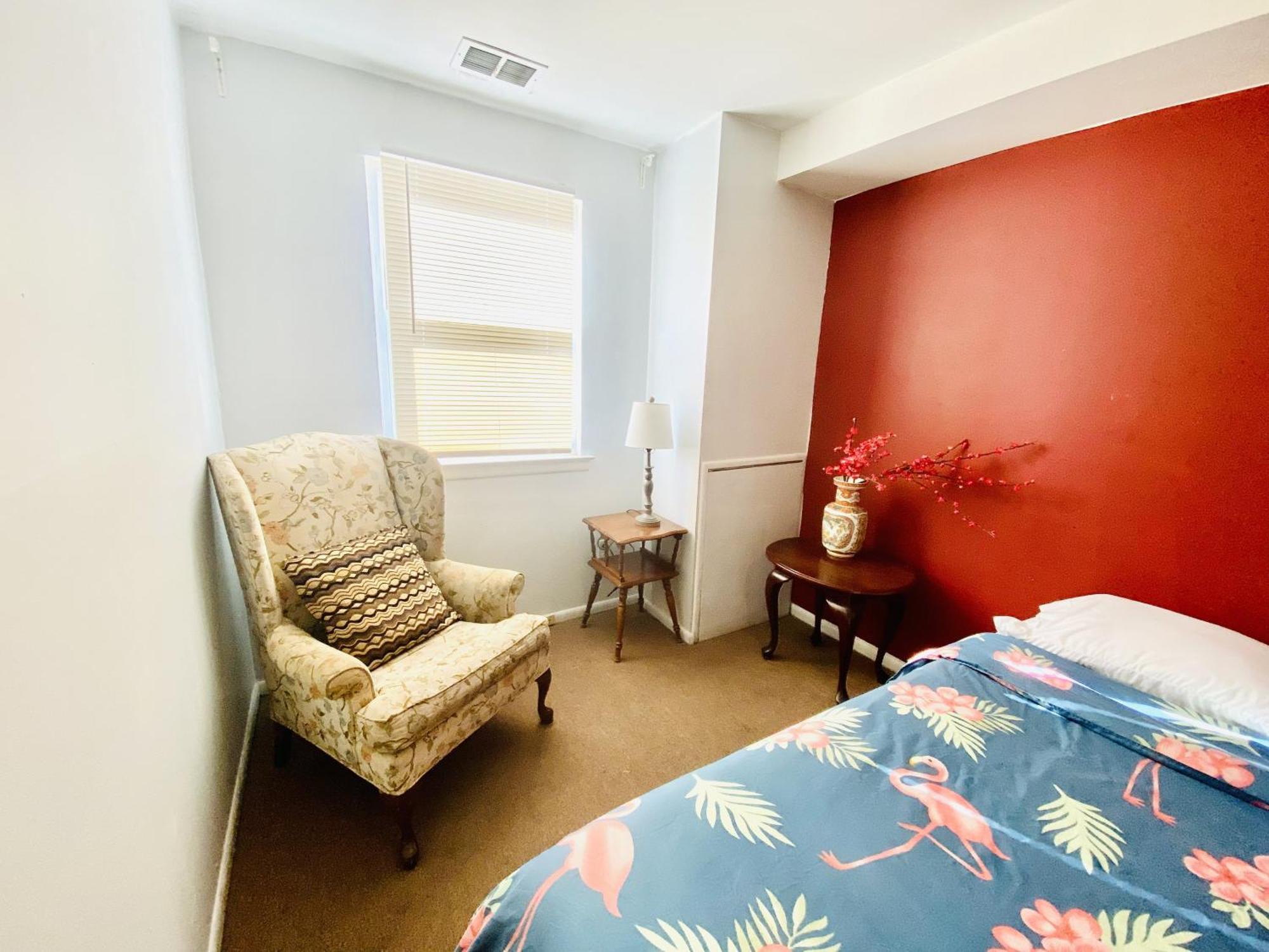 Airport Xpress Guestrooms Philadelphia Exterior photo