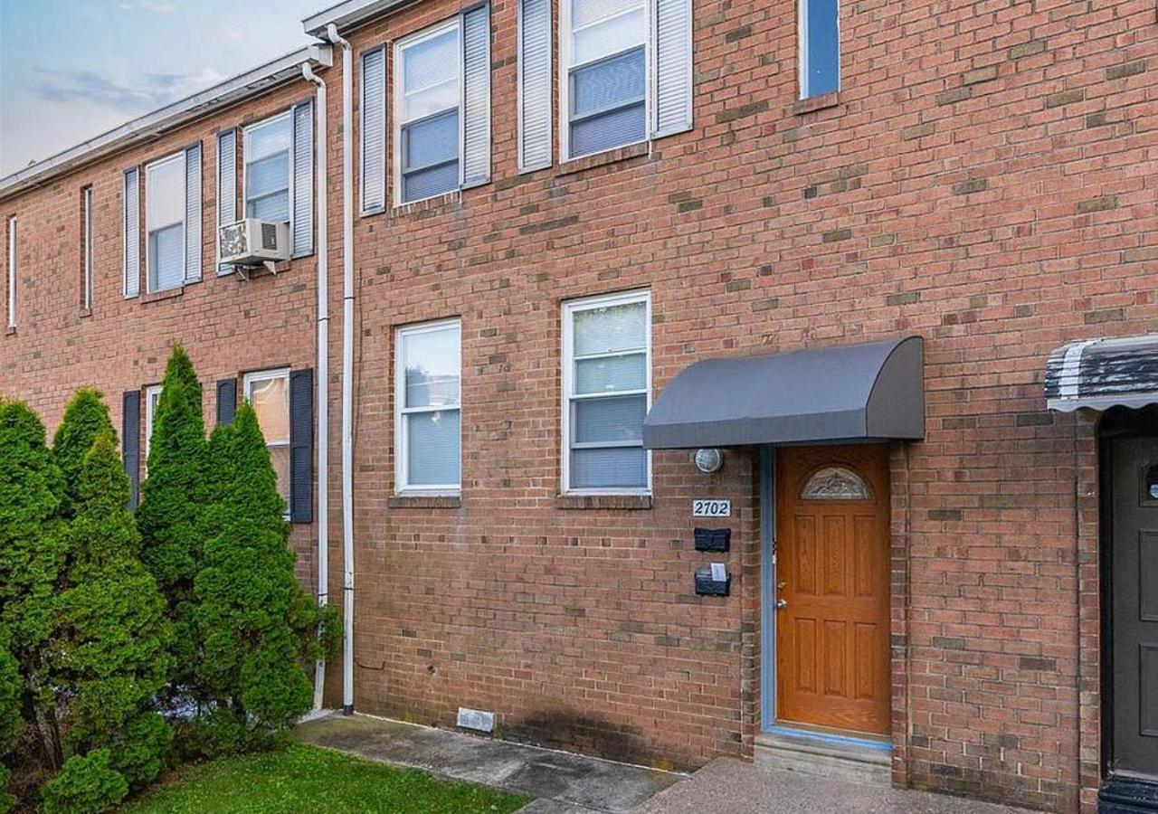 Airport Xpress Guestrooms Philadelphia Exterior photo