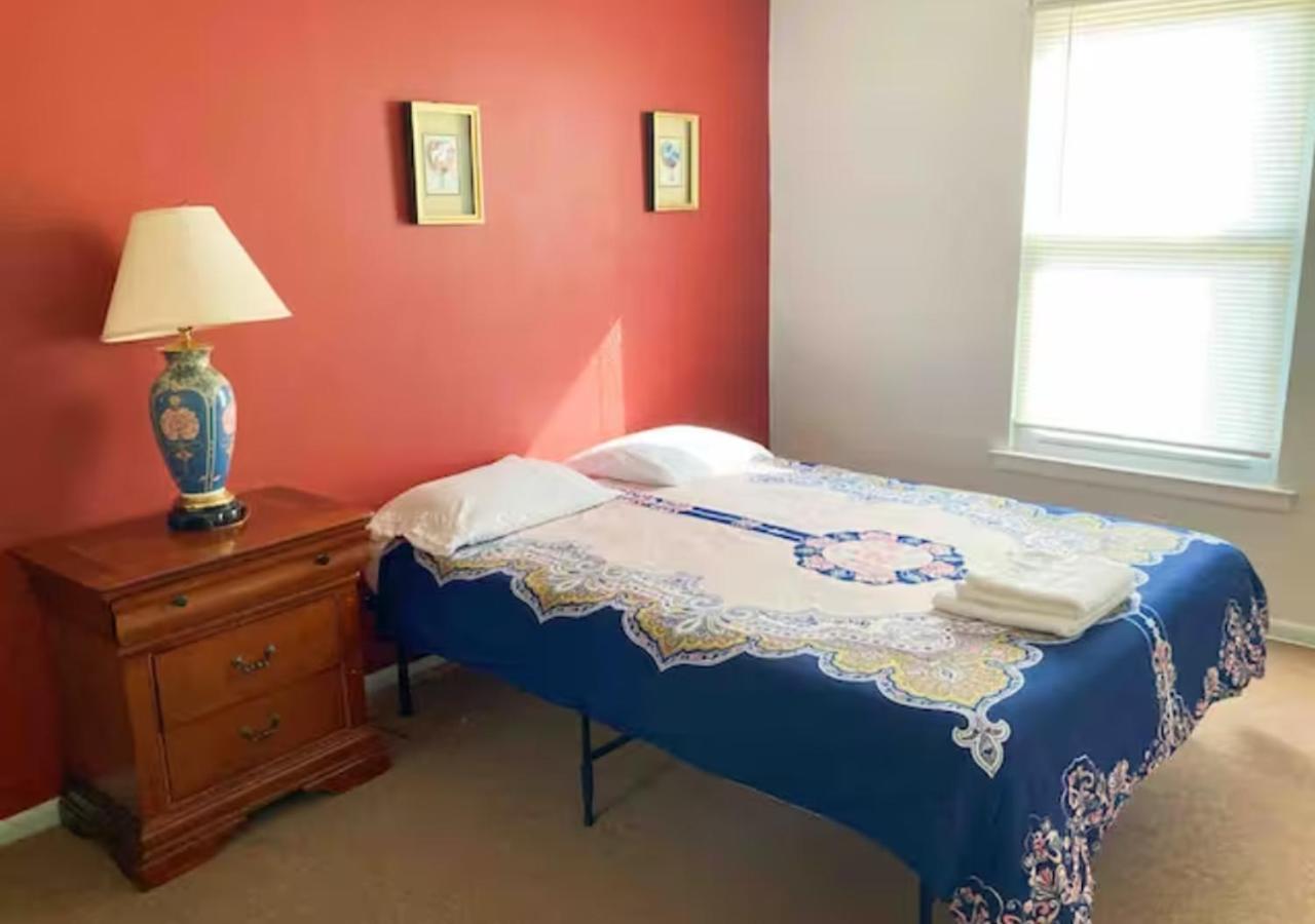Airport Xpress Guestrooms Philadelphia Exterior photo